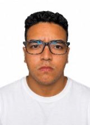 Foto oficial de Yago Medeiros