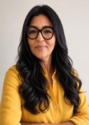 Foto oficial de Jussara Barbosa