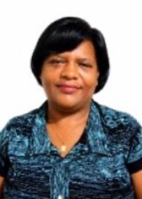 Foto oficial de Pastora Esmeralda Borges