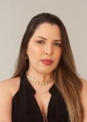 Foto oficial de Thayenne Perrier