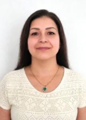 Foto oficial de Luana Vidal