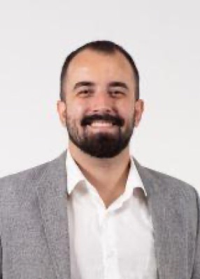 Foto oficial de Pedro Badaró