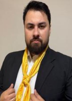 Foto oficial de Luiz Graciano Prado