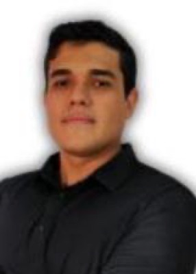 Foto oficial de Jhonata Oliveira