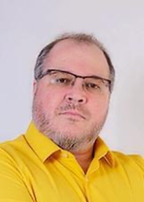 Foto oficial de Marco A Benedet Périco
