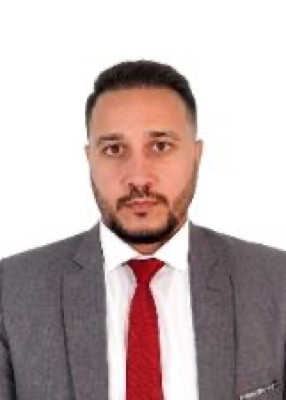 Foto oficial de Maurício Couto
