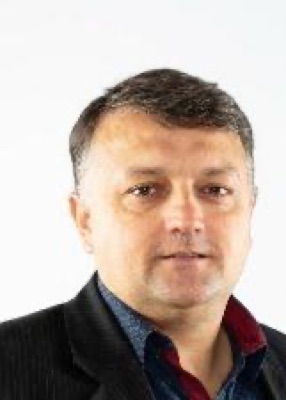 Foto oficial de Marcos Boettcher