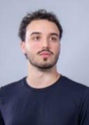 Foto oficial de Felipe Barcellos