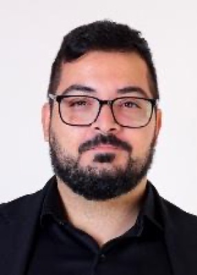 Foto oficial de Lucas Silveira