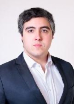 Foto oficial de Paulo Josué