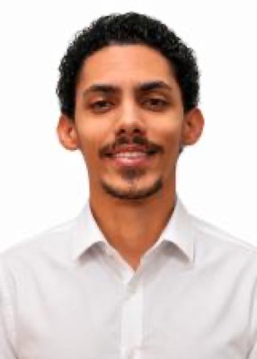 Foto oficial de Jordam Brito