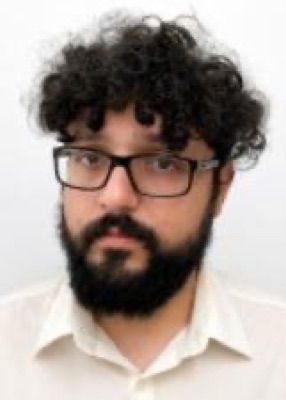 Foto oficial de Prof. Eduardo Gabriel
