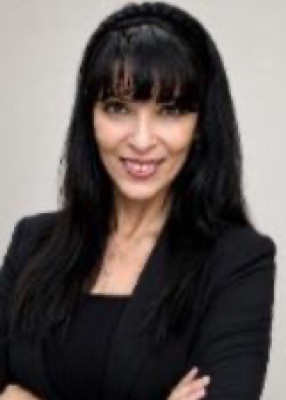 Foto oficial de Profª Fátima Pacheco