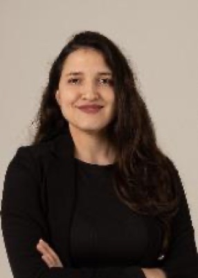 Foto oficial de Raphaela Spadi