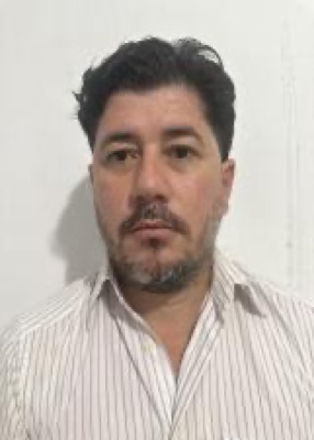 Foto oficial de Alex Inhota