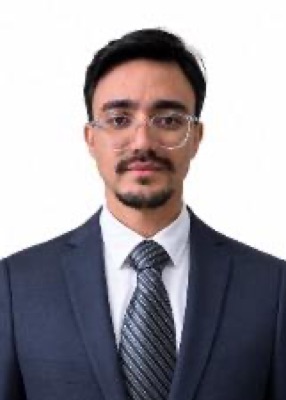 Foto oficial de Advogado João