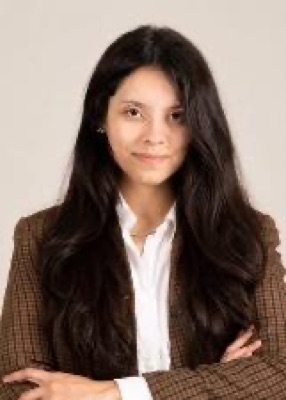 Foto oficial de Marina Calixto