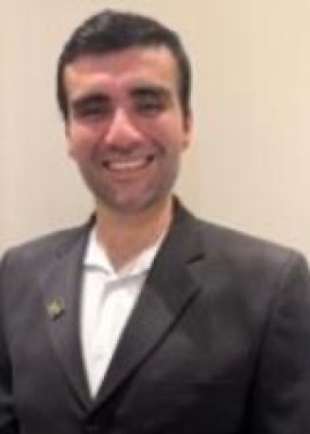 Foto oficial de Diego Bentim