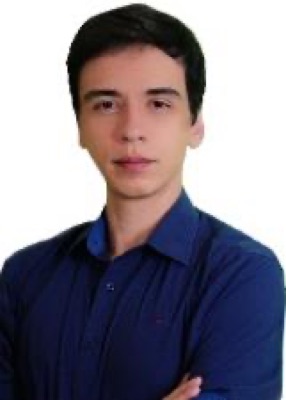 Foto oficial de Professor Jonathan Oliveira
