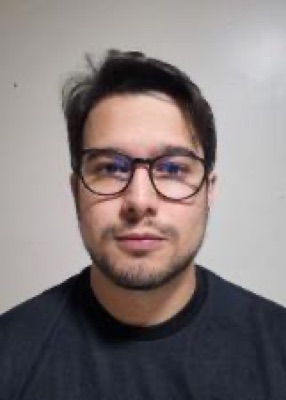 Foto oficial de João Marcelo
