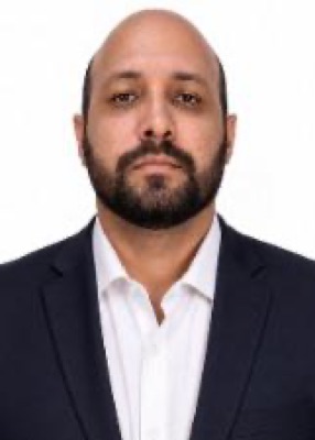 Foto oficial de Israel Santos