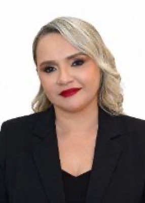 Foto oficial de Marcia Nery