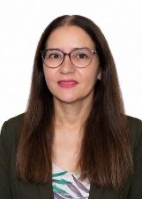 Foto oficial de Meire Salviano