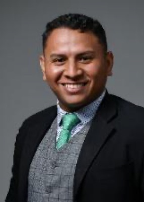 Foto oficial de Luy Ricardo