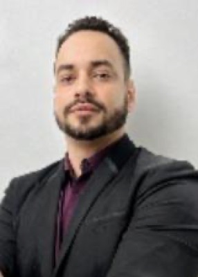 Foto oficial de Jota Brandão