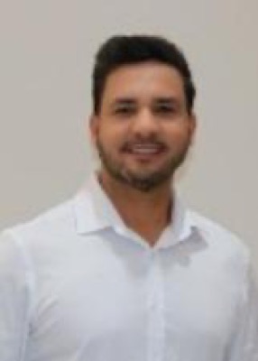 Foto oficial de Roques Pereira