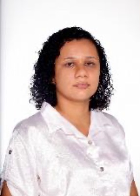 Foto oficial de Luziane Souza