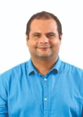 Foto oficial de Marcelo Muzzi