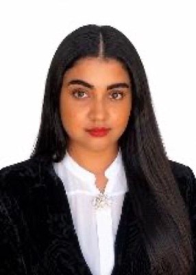 Foto oficial de Jamille Dias