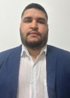 Foto oficial de Isaac Nolasco