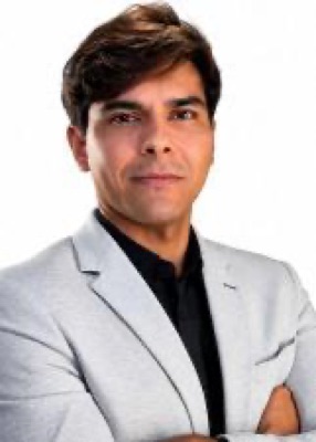 Foto oficial de Gabriel Carvalho