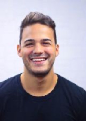 Foto oficial de Samuel Grandi