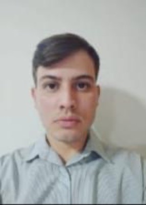 Foto oficial de Henrique Durães