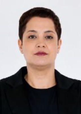 Foto oficial de Fernanda Borges