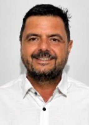 Foto oficial de Maykel Carvalho