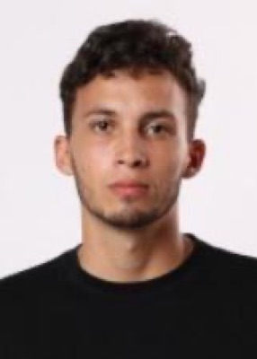 Foto oficial de Guilherme Khalil
